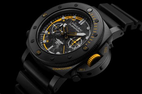 panerai navy seals experience